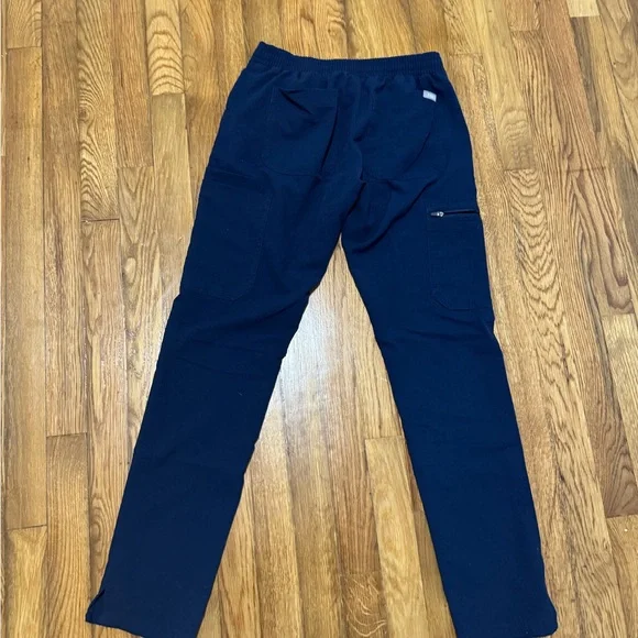 Figs Technical Collection Top/Bottom Set, Navy, XXS - Picture 7 of 8